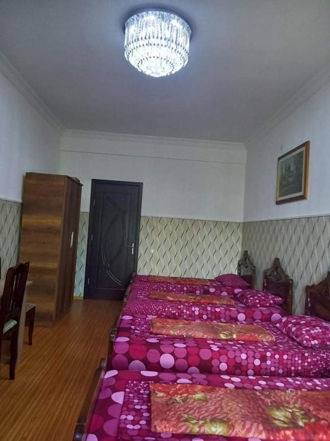 Guest House Fazisi Kutaissi Exterior foto