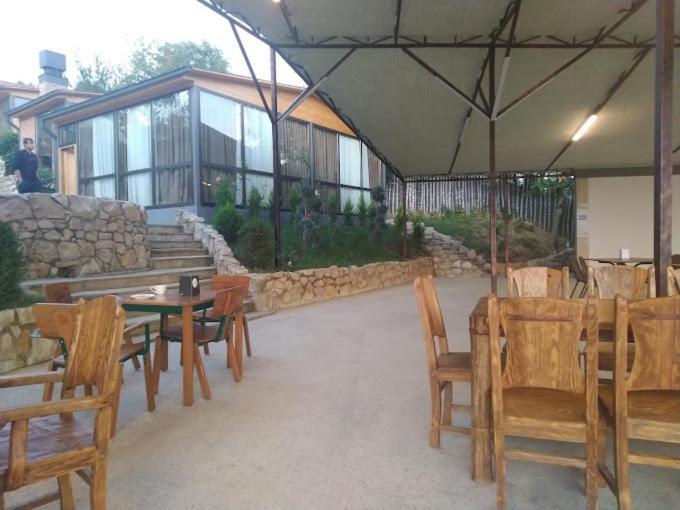 Guest House Fazisi Kutaissi Exterior foto